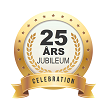KCR firar 25-års jubileum!